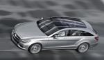 Mercedes-Benz Shooting Break Concept 2010 года